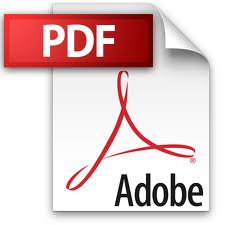 Adobe PDF icon