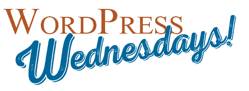 Wordpress Wednesdays