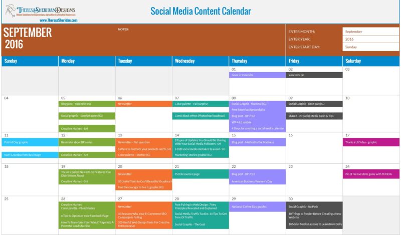 how-to-use-a-social-media-content-calendar-free-download