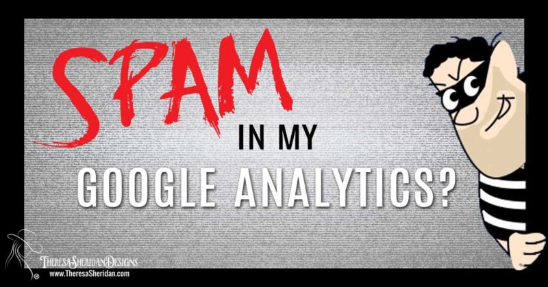 Spam in my Google Analytics?