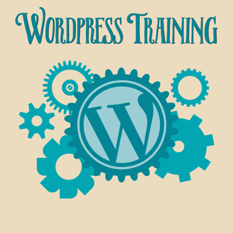 Wordpress training