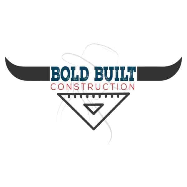 pre-made construction logo