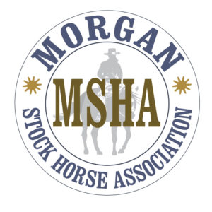 Morgan Stock Horse Association logo