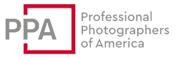 Professional Photographers of America logo