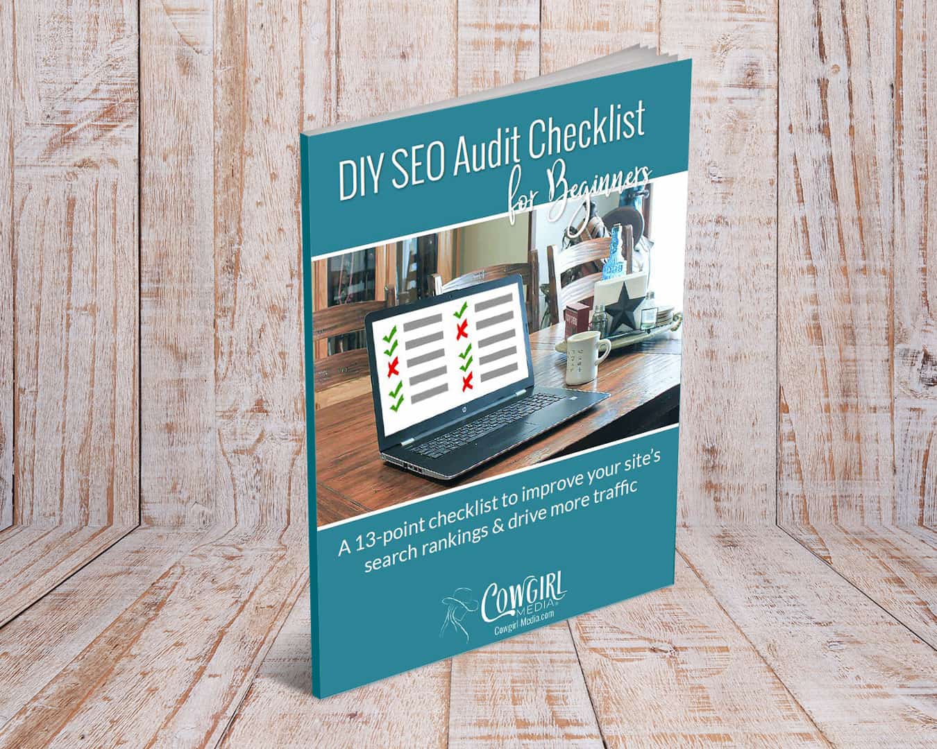 Free resources DIY SEO Audit ebook