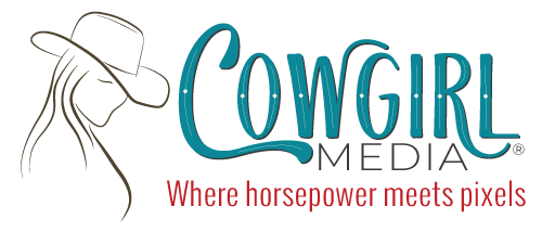 Cowgirl Media logo