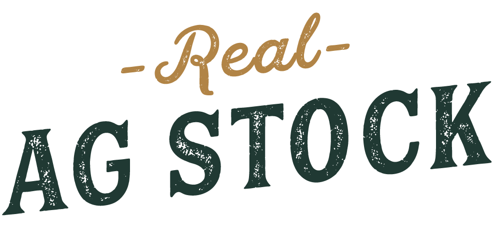 Real Ag Stock photos logo
