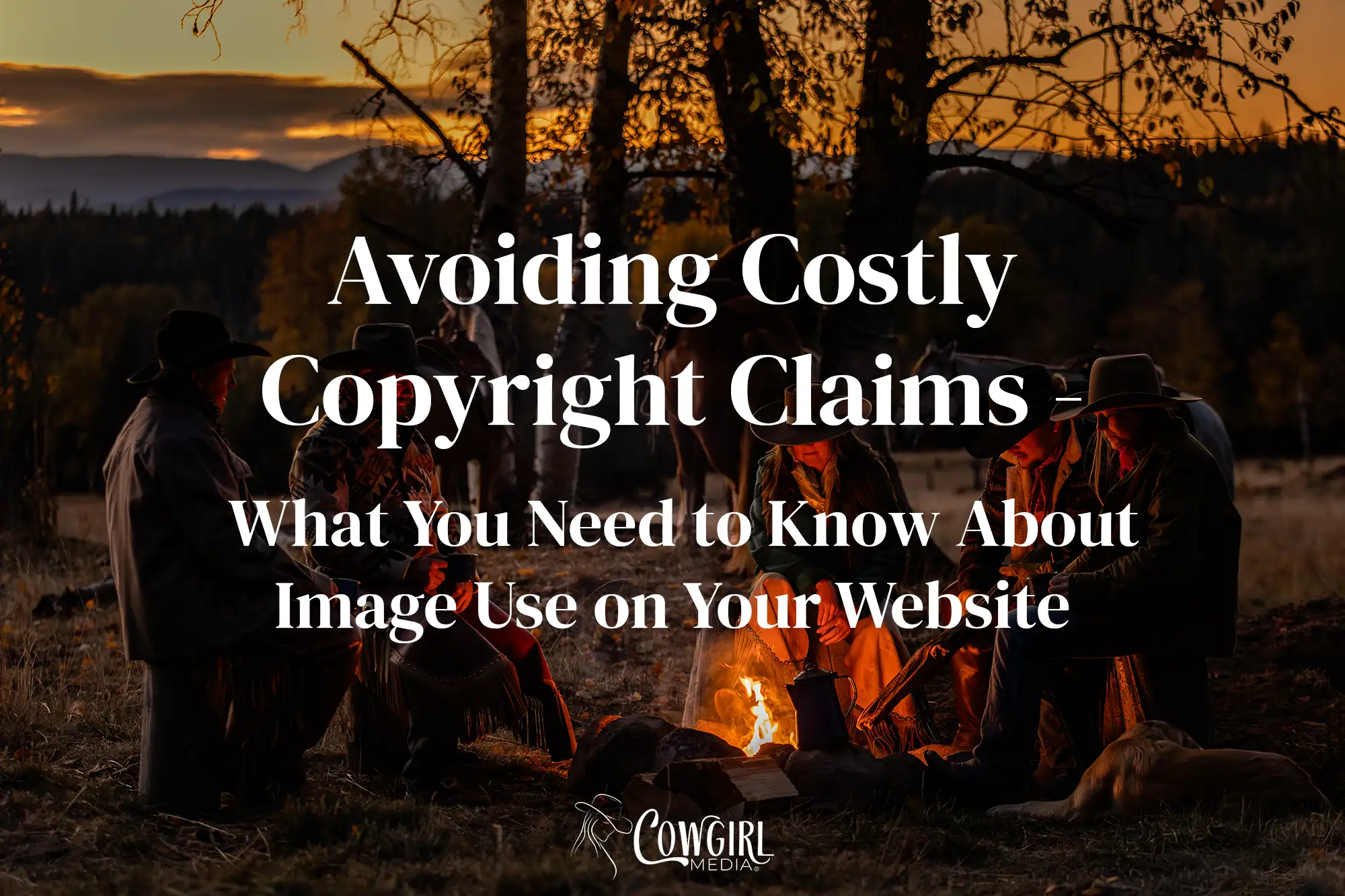avoiding copyright claims