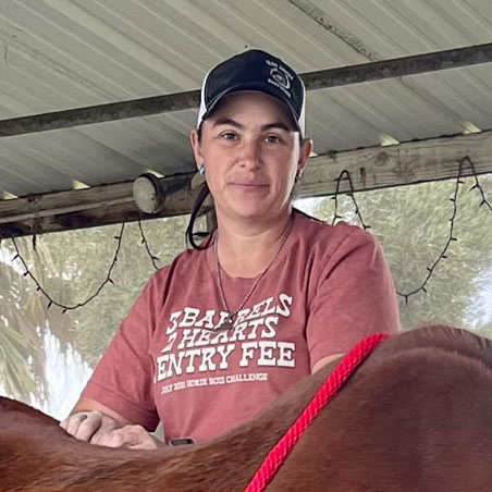 Sarah Luke, SLBH Equine Bodywork