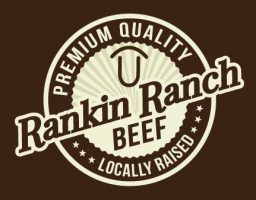 Rankin Ranch Beef Logo